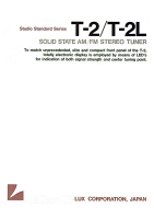 Luxman T-2-Owners-Manual 